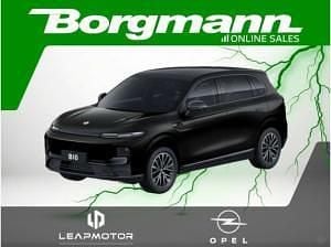 Neu Leapmotor B10 160 kW (218 PS) 2025 Blau (andere farben möglich (s.beschreibung)) SUV
