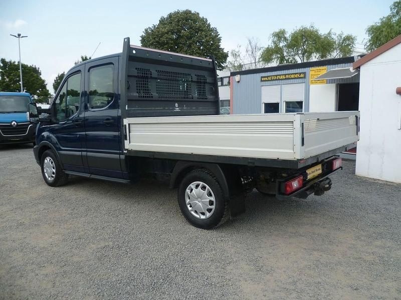 Gebraucht Ford Transit S 131 PS (96 kW) 2019 Blau Van / Kleinbus