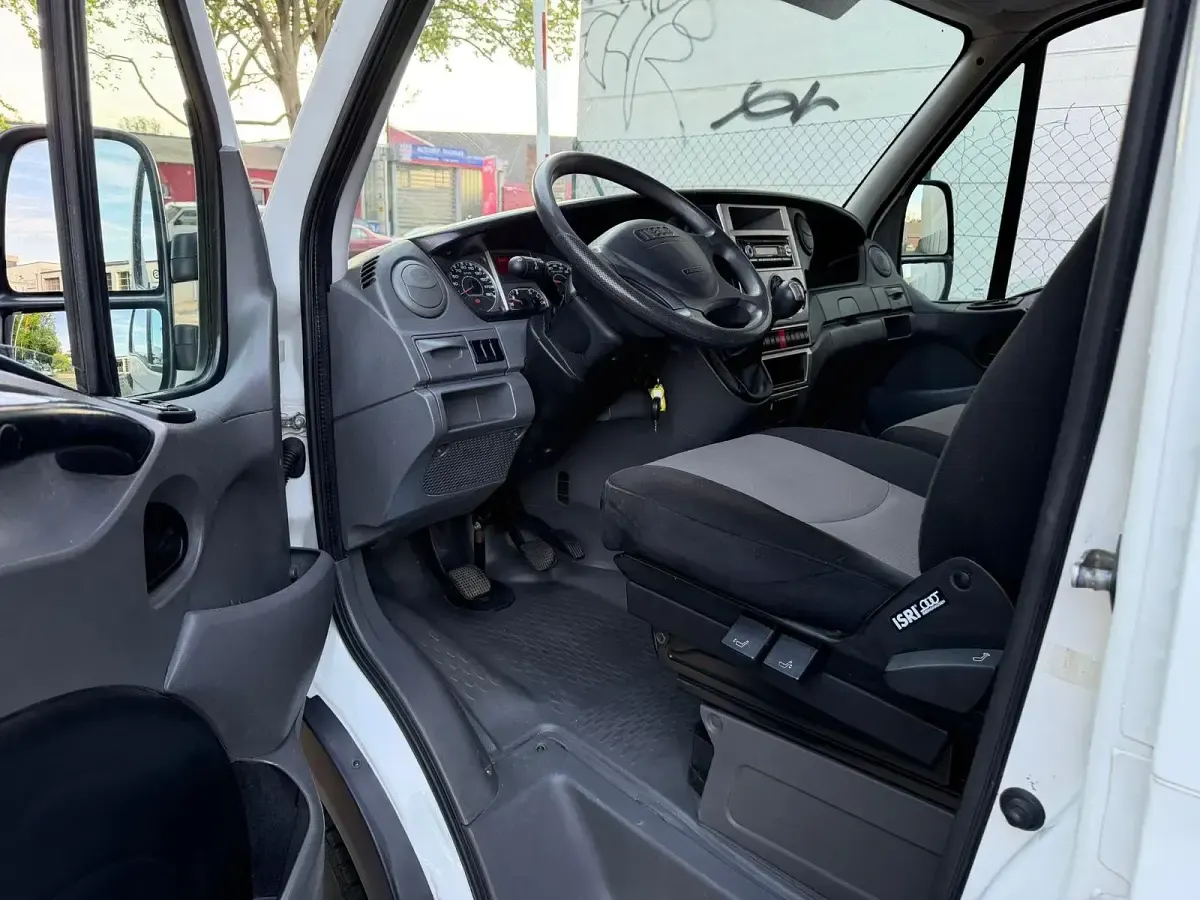 Gebraucht Iveco Daily 96 PS (70 kW) 2009 Pickup
