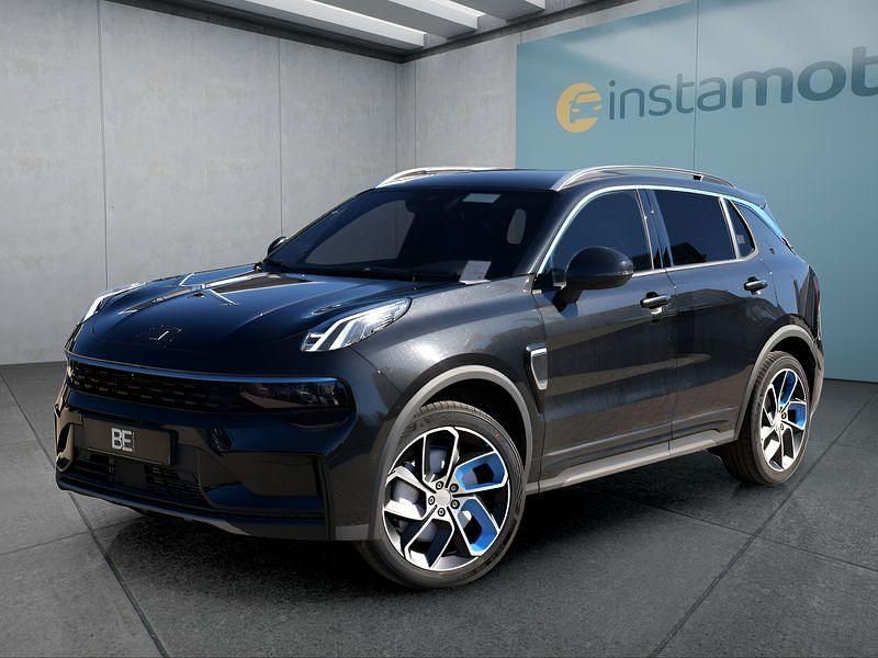 Schwarz Neu 2025 Lynk & Co 01 SUV | 30.699 € (Fairer Preis) - Bild 1/4