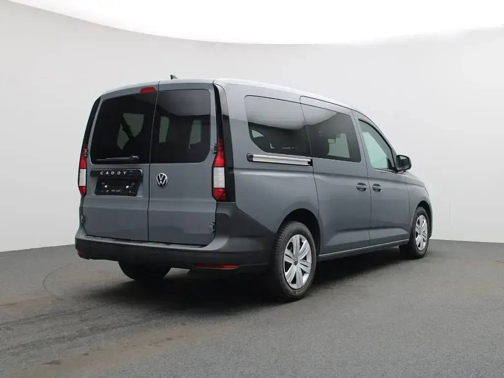 Gebraucht VW Caddy R 116 PS (85 kW) 2025 Grau Van / Kleinbus