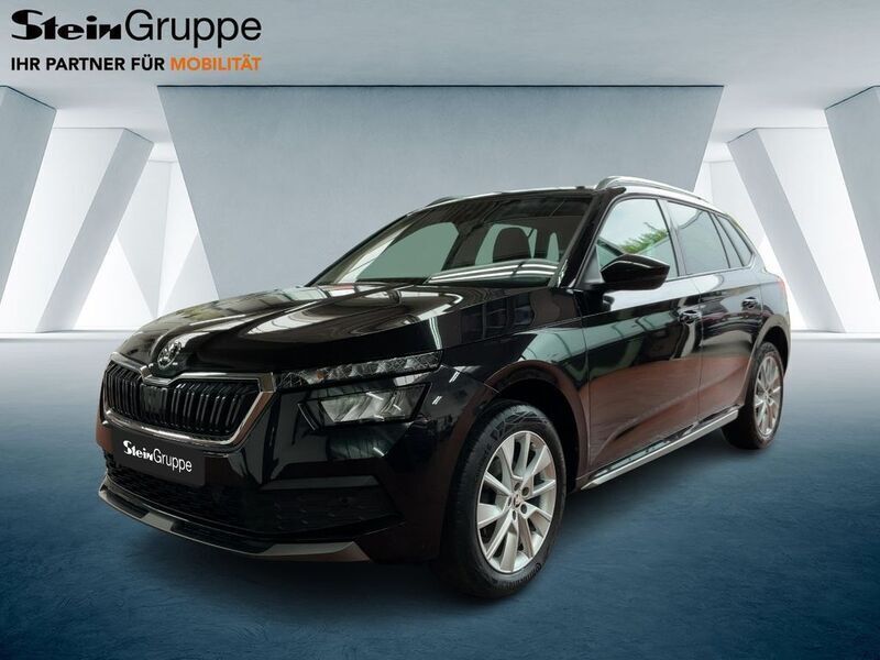 Schwarz Gebraucht 2020 Skoda Kamiq Style SUV | 17.510 € (Fairer Preis) - Bild 1/4