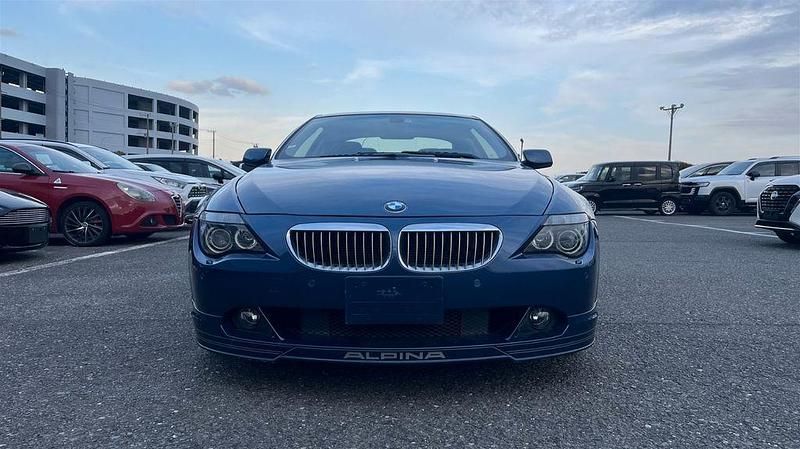 Gebraucht Alpina B6 500 PS (367 kW) 2006 Blau Coupé