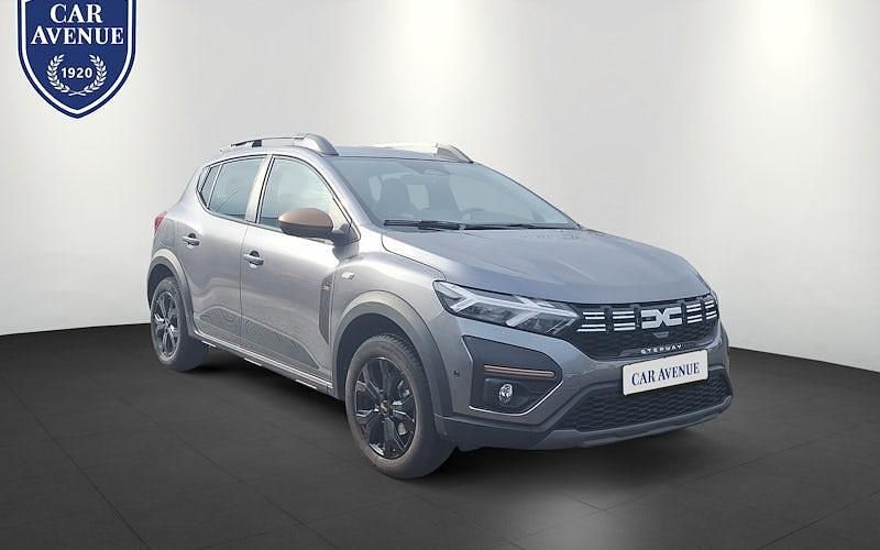 Gebraucht Dacia Sandero Extreme 91 PS (66 kW) 2025 Grau Limousine