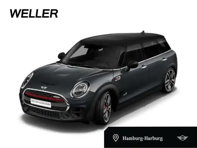 Thunder grey (grau) Gebraucht 2017 Mini John Cooper Works Clubman Kombi | 18.700 € (Guter Preis) - Bild 1/4