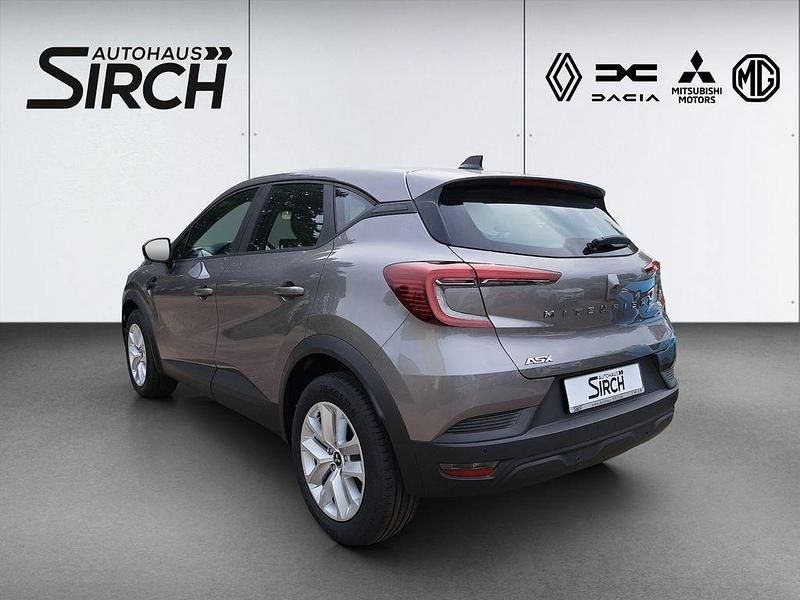 Neu Mitsubishi ASX Basis 91 PS (66 kW) 2025 Grau SUV