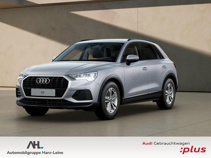 Gebraucht Audi Q3 Basis 150 PS (110 kW) 2025 Silber SUV
