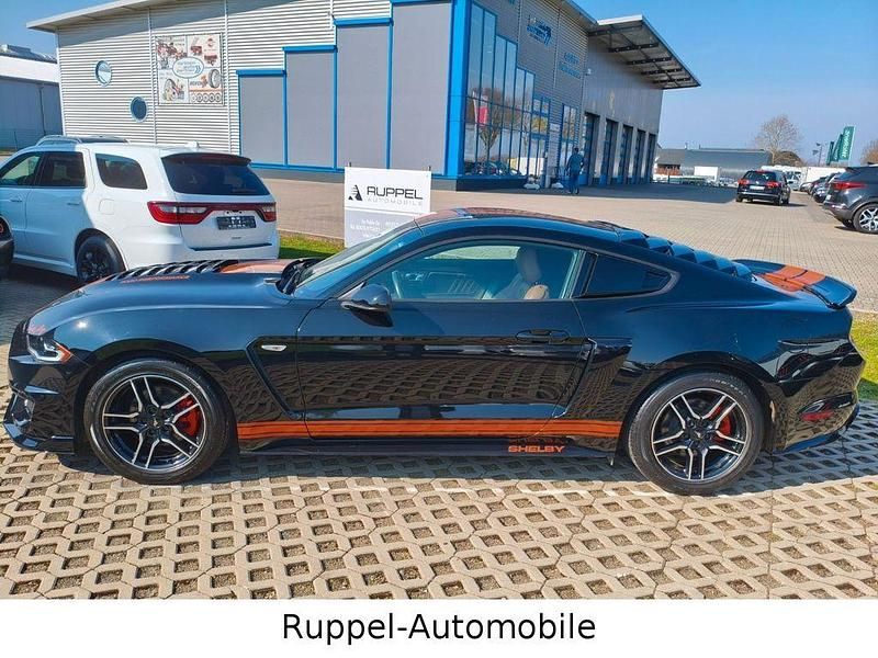 Second-hand Ford Mustang 314 CP (230 kW) 2019 Negru