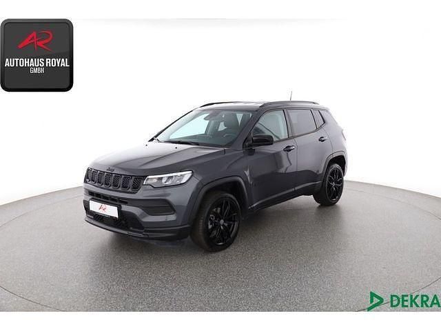 Gebraucht 2023 Jeep Compass SUV | 23.880 € (Superpreis) - Bild 1/4