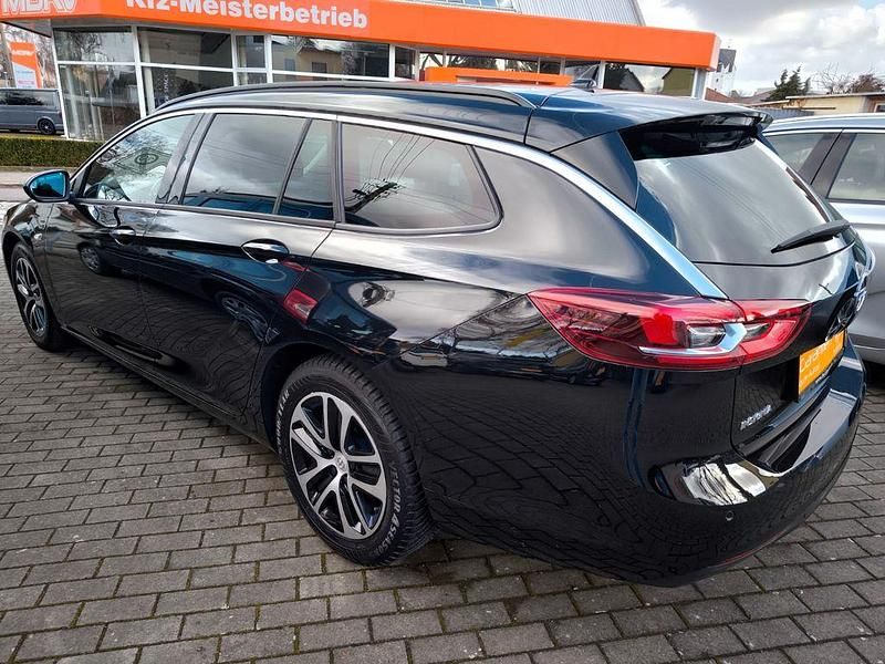 Gebraucht Opel Insignia 136 PS (100 kW) 2020 Schwarz Limousine