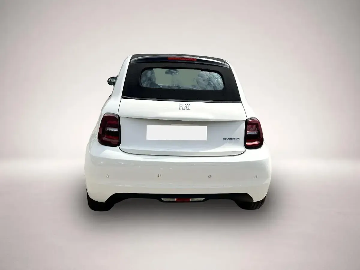Neu Fiat 500C Icon 65 PS (47 kW) 2026 Manufacturer Cabrio