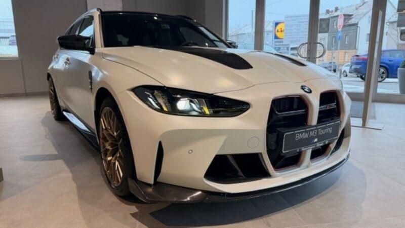 Neu BMW M3 Performance 551 PS (405 kW) 2026 Individual lack (preis laut b Kombi