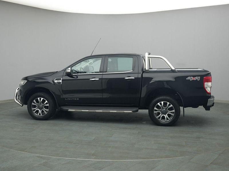 Gebraucht Ford Ranger Limited 200 PS (147 kW) 2017 Schwarz Abholung