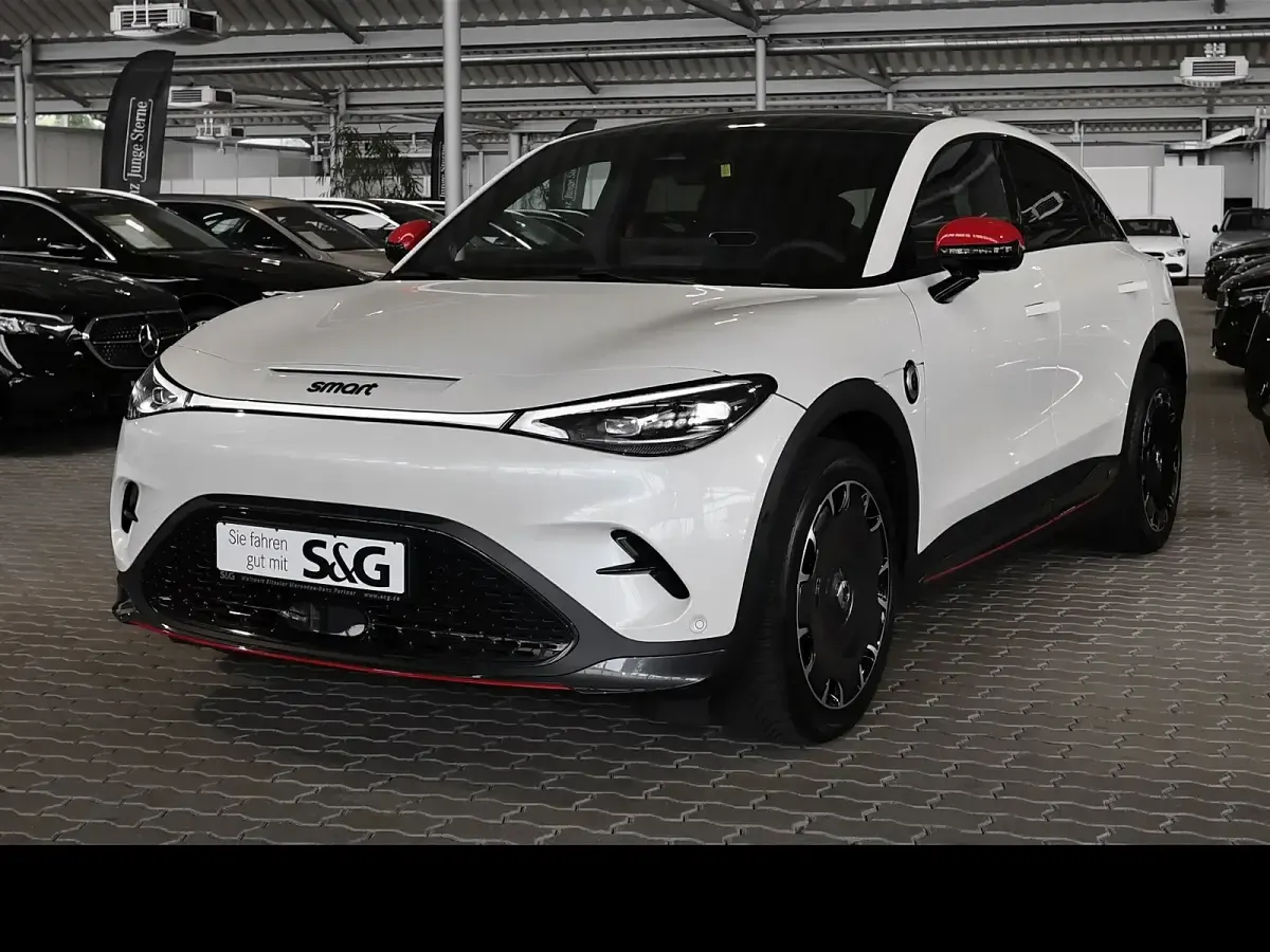 Gebraucht Smart #3 Anniversary Edition 200 kW (272 PS) 2024 SUV