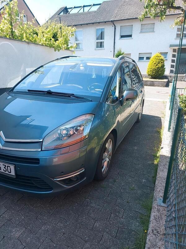 Violet Gebraucht 2008 Citroën C4 Limited Edition 1955 Van / Kleinbus | 2.900 € - Bild 1/4