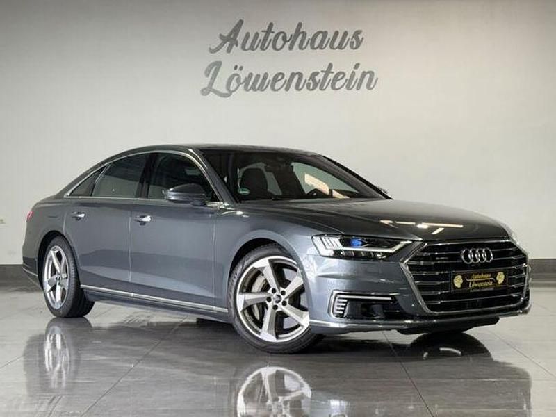 Andere Gebraucht 2021 Audi A8 Comfort Limousine | 55.980 € - Bild 1/4