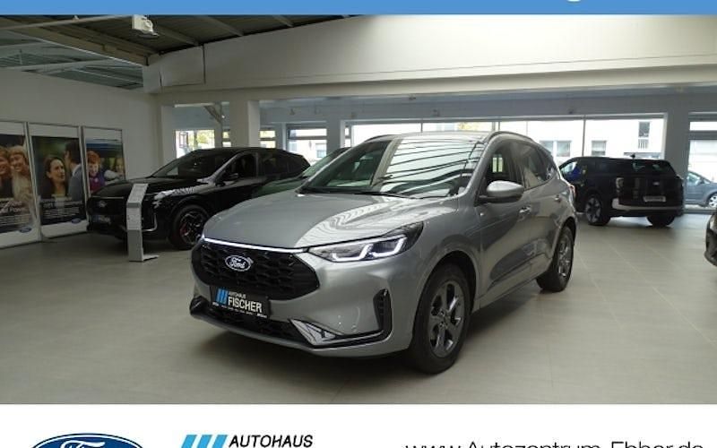 Neu Ford Kuga ST-Line 183 PS (134 kW) 2026 Silber SUV