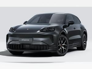 Neu Porsche Cayenne Electric 300 kW (408 PS) 2025 Schwarz SUV