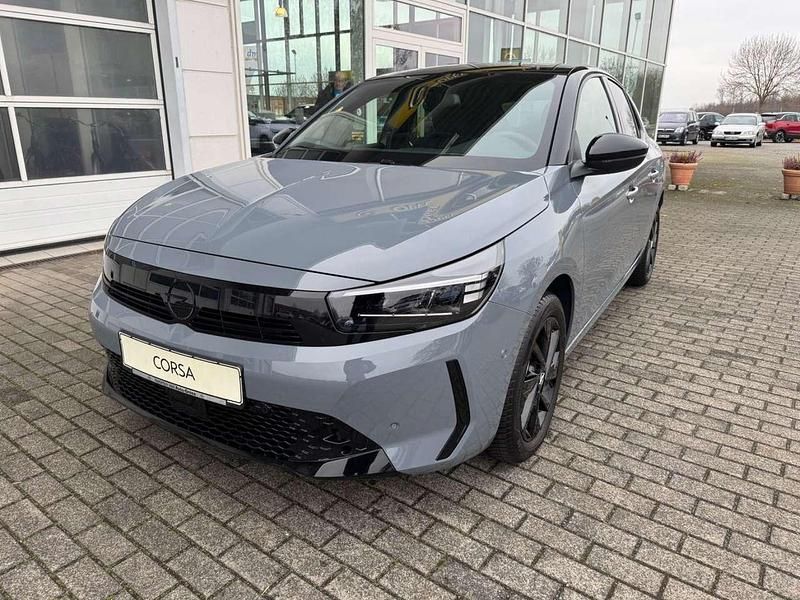 Gebraucht Opel Corsa 101 PS (74 kW) 2024 /typ aussenverkleidung spiege Kleinwagen