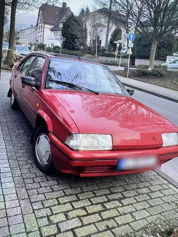 Gebraucht 1989 Citroën BX Kleinwagen | 6.500 € - Bild 1/4