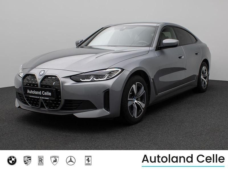 Gebraucht BMW i4 Efficient Dynamics 250 kW (340 PS) 2023 Grau Limousine