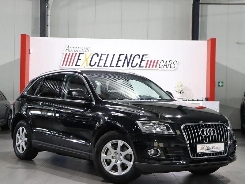 Mythosschwarz Gebraucht 2016 Audi Q5 Comfort SUV | 16.444 € (Guter Preis) - Bild 1/4