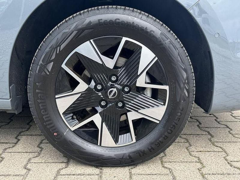 Gebraucht Nissan Townstar N-Connecta 131 PS (96 kW) 2024 Grau Van