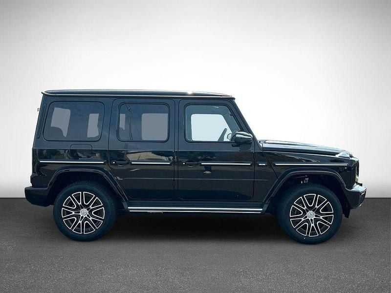 Gebraucht Mercedes G580 AMG line 431 kW (587 PS) 2025 Schwarz SUV