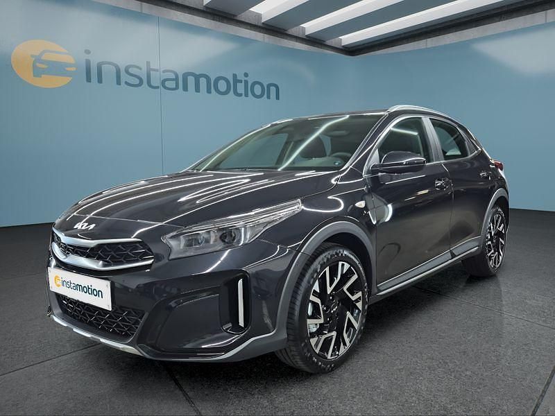 Neu Kia XCeed Vision 101 PS (74 kW) 2025 Silber SUV