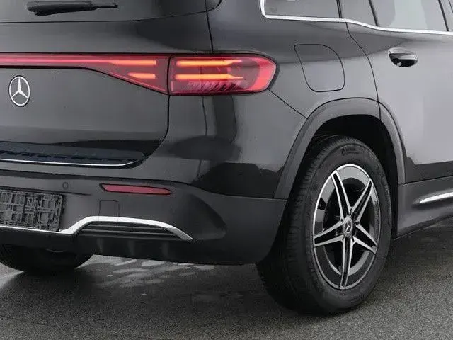Gebraucht Mercedes EQB250 139 kW (190 PS) 2025 SUV