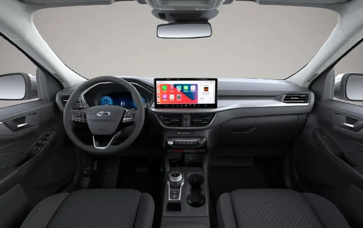 Neu Ford Kuga Titanium 186 PS (136 kW) 2025 Blau SUV