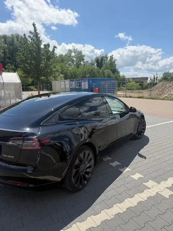 Gebraucht Tesla Model 3 377 kW (513 PS) 2021 Schwarz Limousine