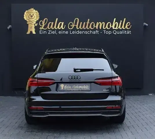 Gebraucht Audi A6 S-Line 231 PS (169 kW) 2020 Schwarz Limousine
