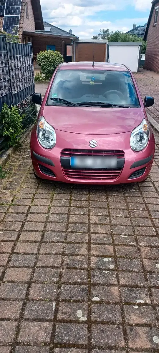 Gebraucht Suzuki Alto 68 PS (50 kW) 2012 Andere farben Kleinwagen