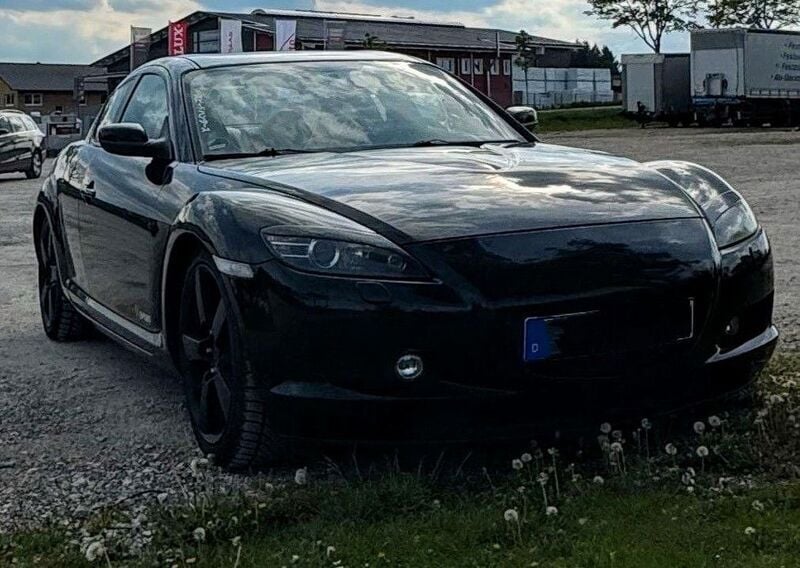 Beige Gebraucht 2006 Mazda RX8 Kleinwagen | 7.717 € (Fairer Preis) - Bild 1/4