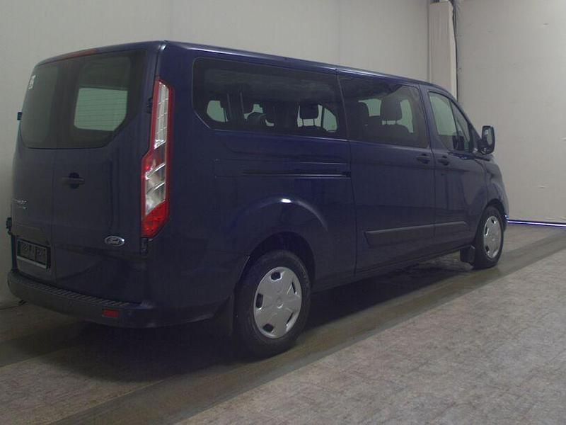 Gebraucht Ford Transit Custom Trend 131 PS (96 kW) 2021 Blau Kombi