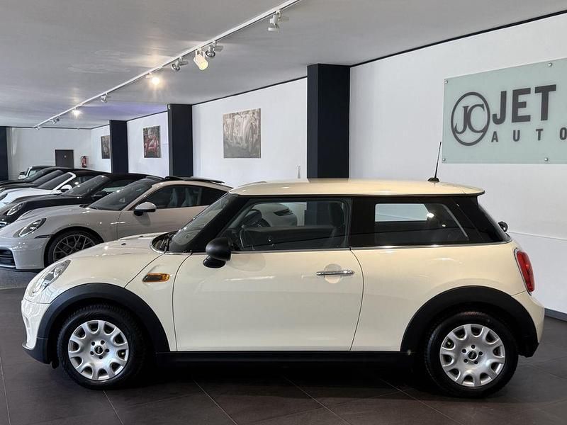 Gebraucht Mini ONE 75 PS (55 kW) 2015 Weiß Kleinwagen