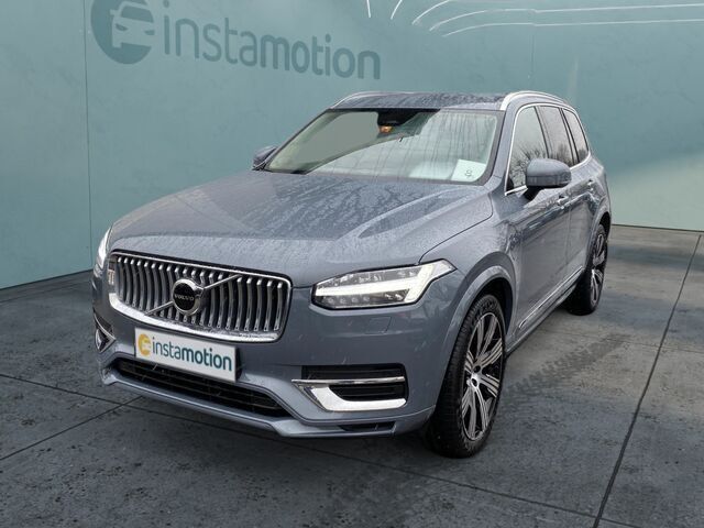 Gebraucht Volvo XC90 Plus 455 PS (334 kW) 2022 Grau SUV