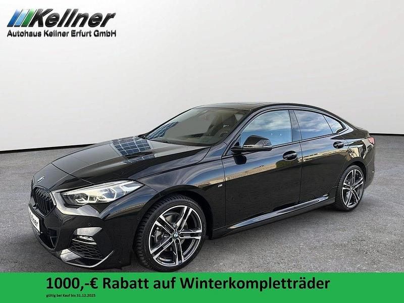 Saphirschwarz Gebraucht 2025 BMW 218 M Sport Coupé | 32.591 € (Fairer Preis) - Bild 1/4