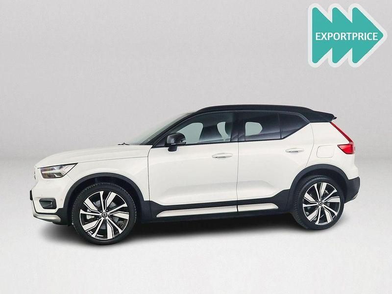 Gebraucht Volvo XC40 Pro 300 kW (408 PS) 2021 Weiß SUV