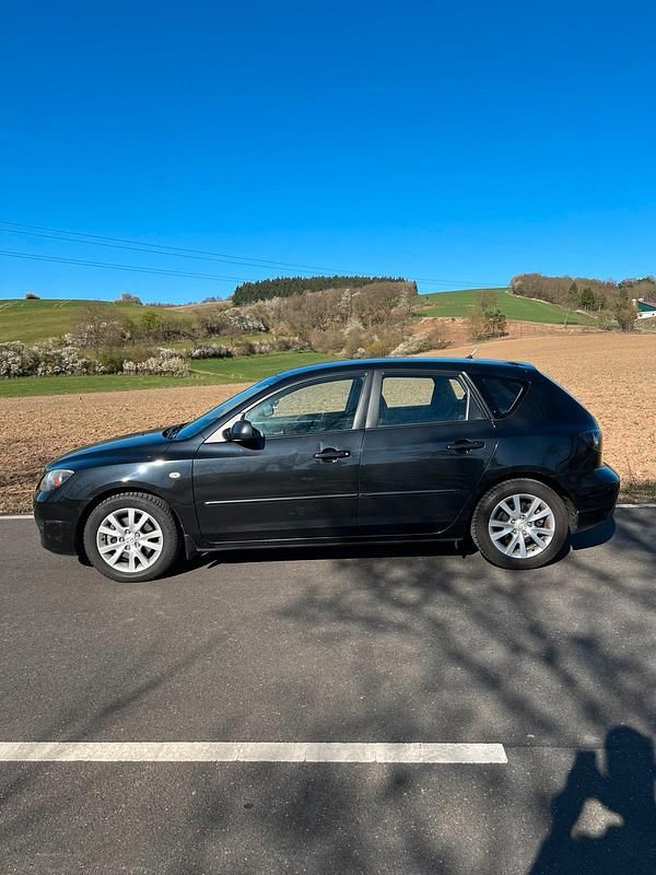 Second-hand Mazda 3 143 CP (105 kW) 2007 Negru Break