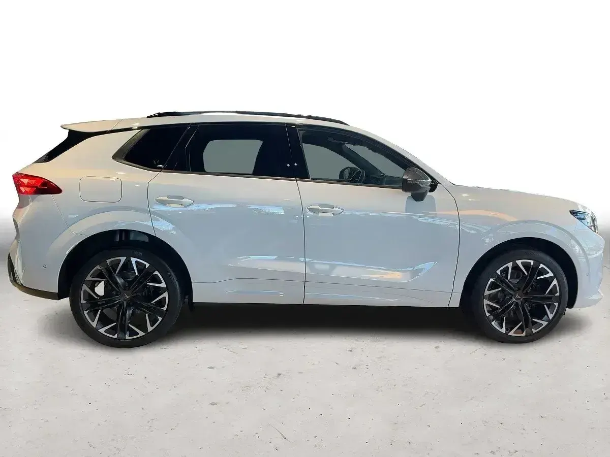 Ny Cupra Terramar VZ 265 HK (194 kW) 2025 Hvid SUV
