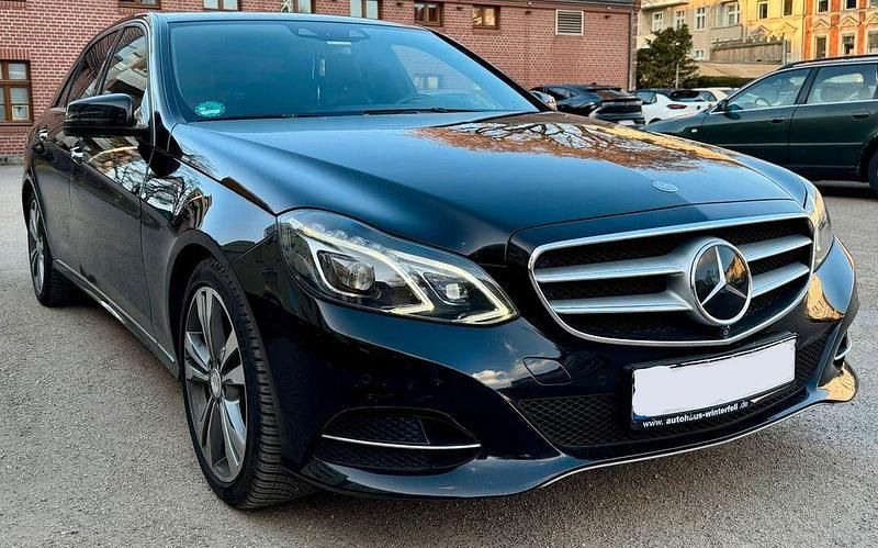 Gebraucht Mercedes 350 252 PS (185 kW) 2013 Schwarz Limousine