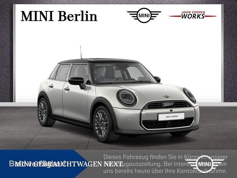 Grau Gebraucht 2024 Mini Cooper Kleinwagen | 28.400 € (Guter Preis) - Bild 1/4