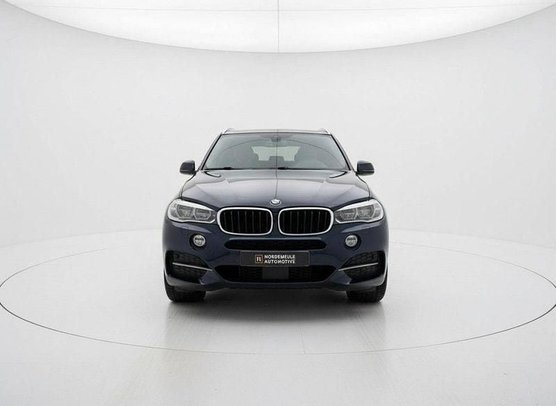 Gebraucht BMW X5 Executive 258 PS (189 kW) 2015 Schwarz SUV
