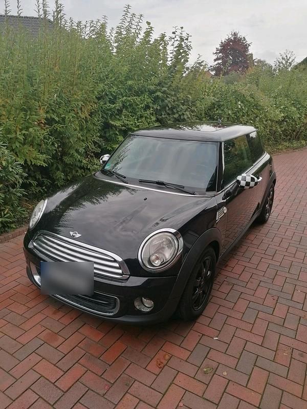 Schwarz Gebraucht 2010 Mini Cooper Kleinwagen | 6.500 € (Teuer) - Bild 1/4