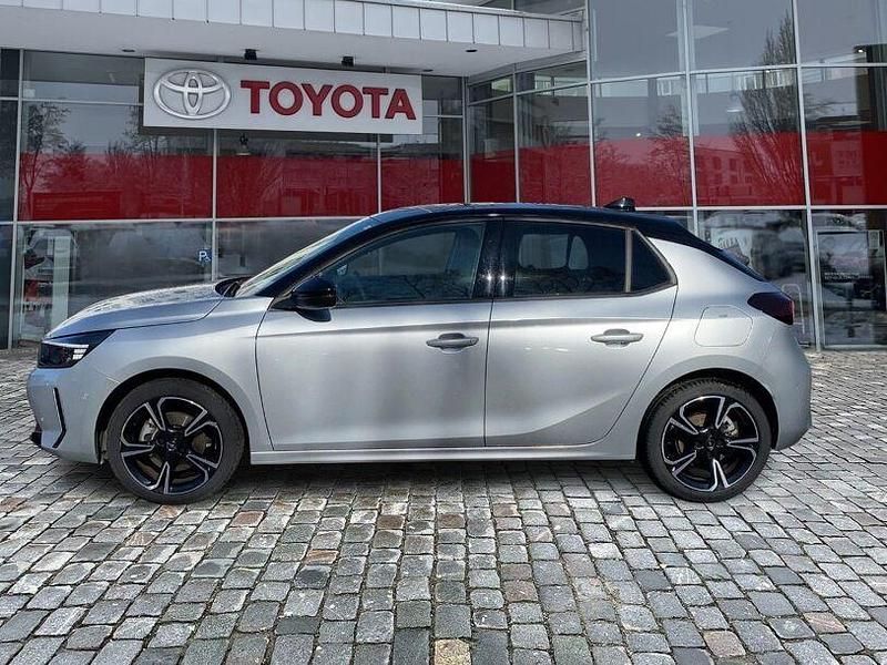 Gebraucht Opel Corsa 131 PS (96 kW) 2024 Grau Kleinwagen