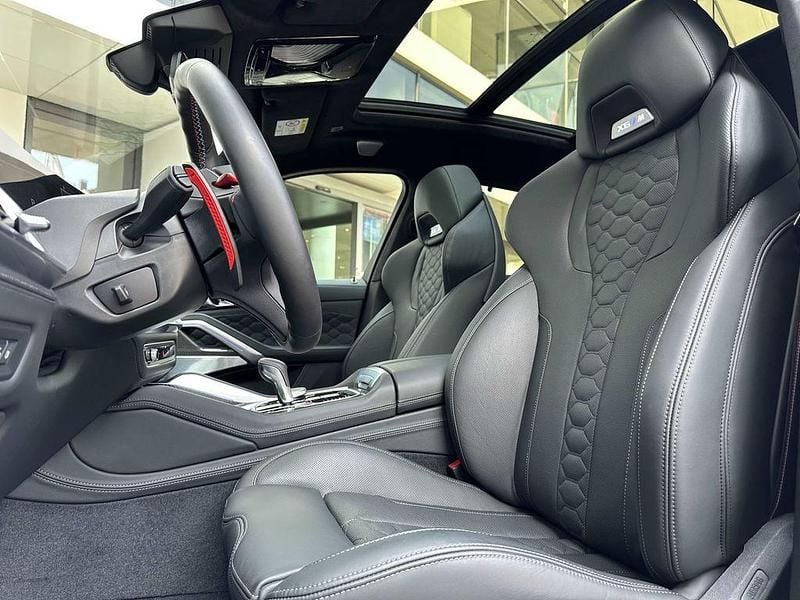 Gebraucht BMW X6 M Competition Edition 625 PS (459 kW) 2024 Schwarz SUV