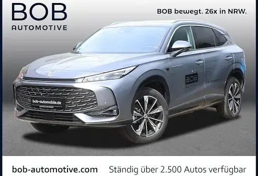 Gebraucht MG HS Luxury 224 PS (164 kW) 2026 Grau SUV