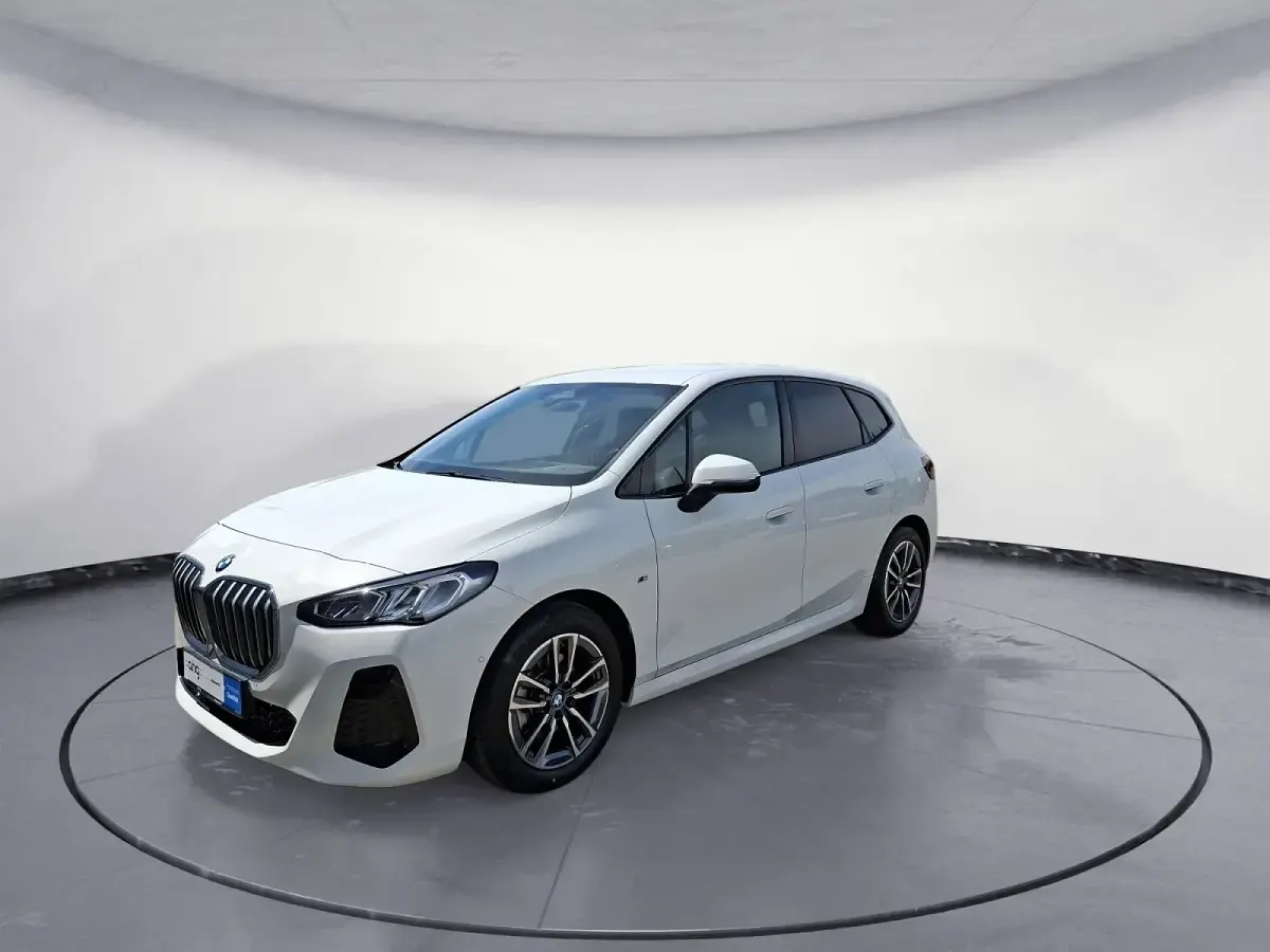 Brugt BMW 218 Active Tourer Performance 150 HK (110 kW) 2024 Hvid MPV